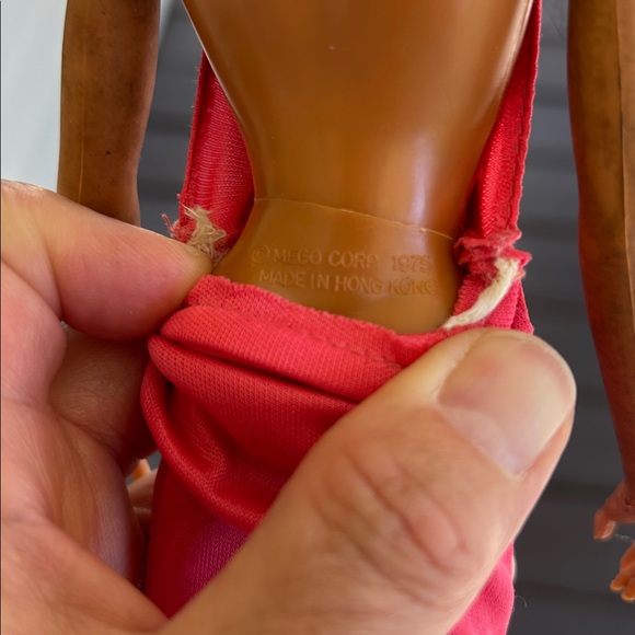 Vintage Mego Corp. 1975 Cher Doll - Picture 2 of 12